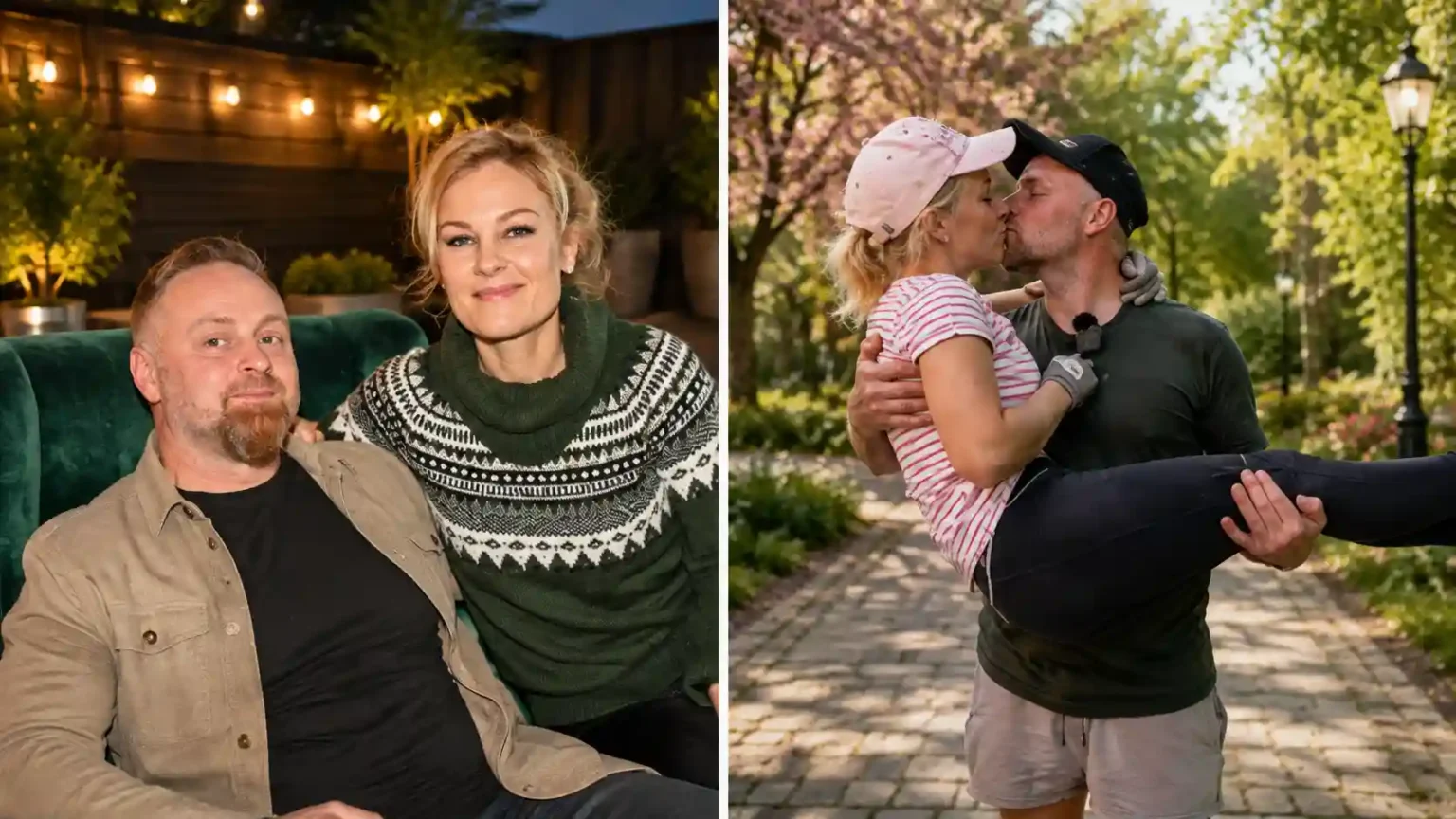 Lauri Huttunen Ex-vaimo
