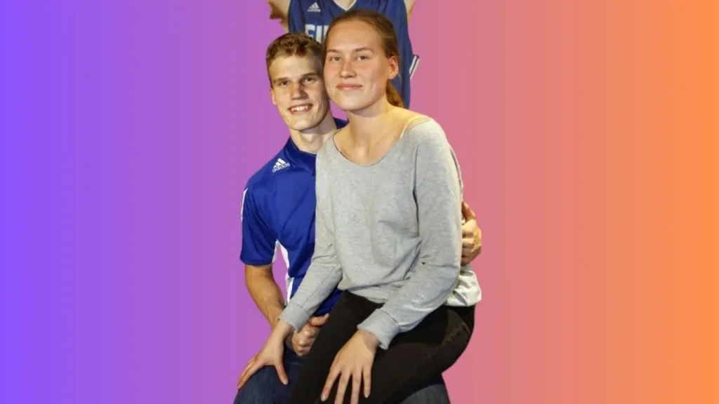 Kuka on Lauri Markkanen Vaimo? Lauri Markkanen Vaimo