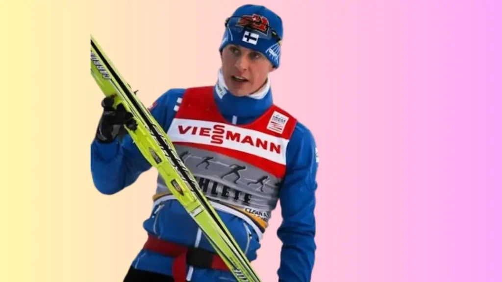 Kuka on Anssi Pentsinen tyttöystävä? Anssi Pentsinen Tyttöystävä